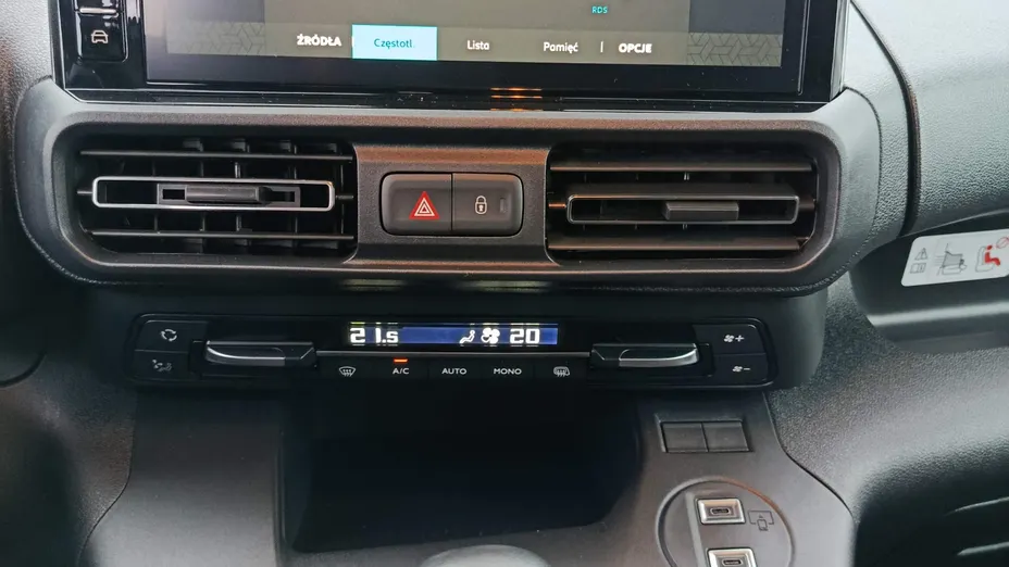 CITROEN Berlingo Van Berlingo Van 1.5 BlueHDi XL (bryg.)