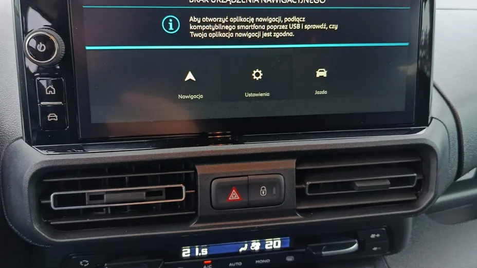 CITROEN Berlingo Van Berlingo Van 1.5 BlueHDi XL (bryg.)