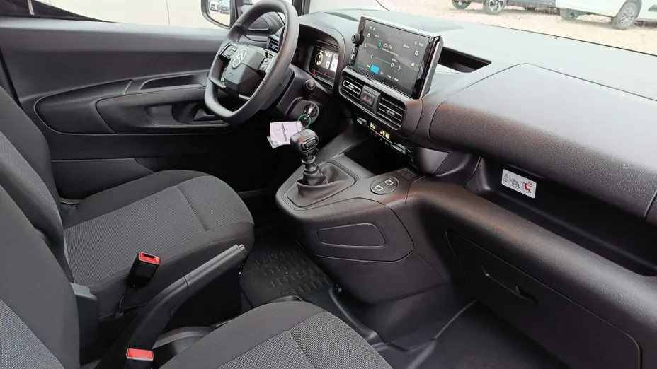 CITROEN Berlingo Van Berlingo Van 1.5 BlueHDi XL (bryg.)