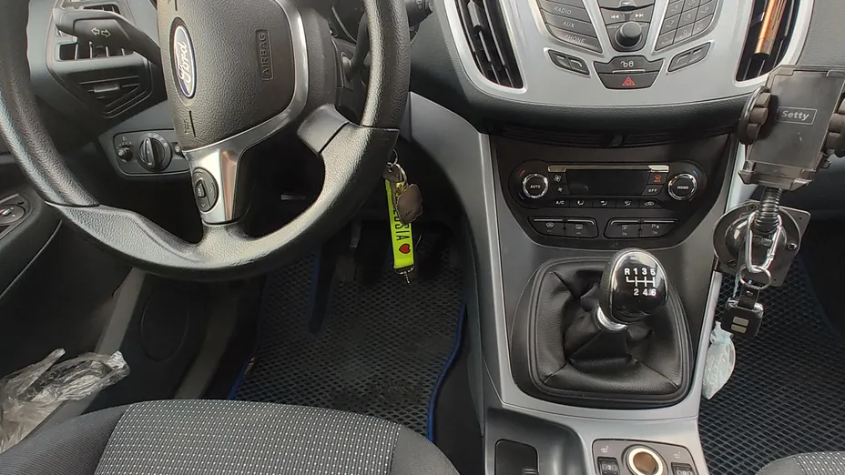 FORD C-MAX C-MAX 1.5 EcoBoost Trend ASS