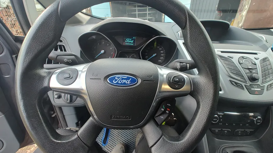 FORD C-MAX C-MAX 1.5 EcoBoost Trend ASS