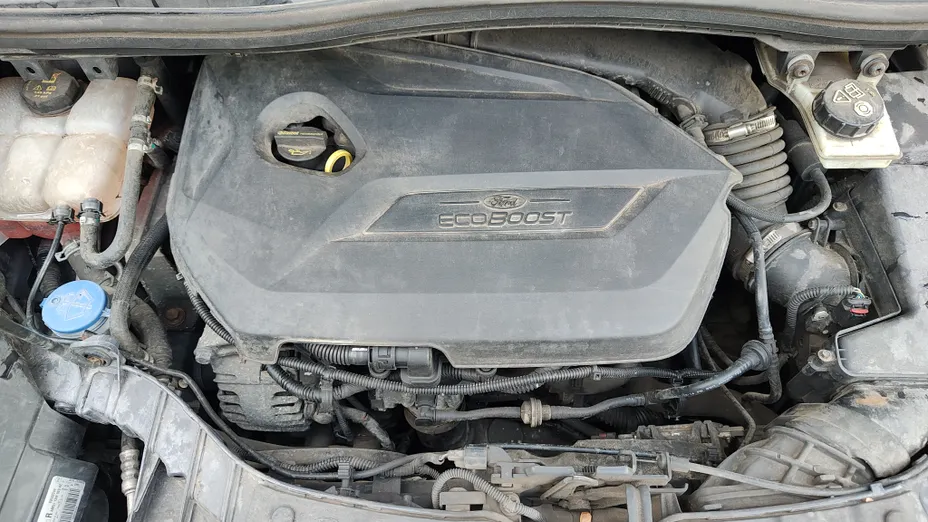 FORD C-MAX C-MAX 1.5 EcoBoost Trend ASS