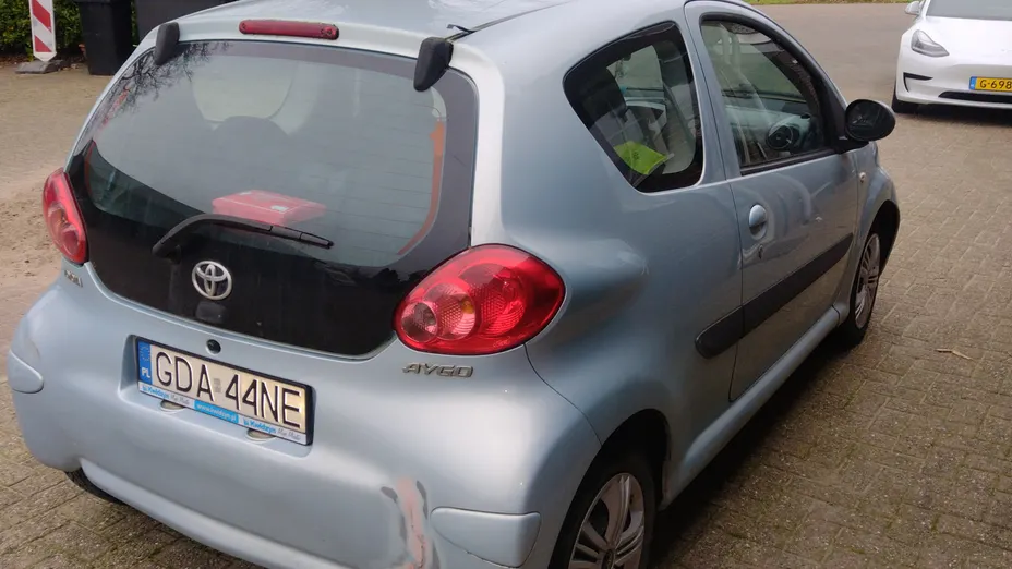 TOYOTA Aygo Aygo 1.0 VVT-i Aygo