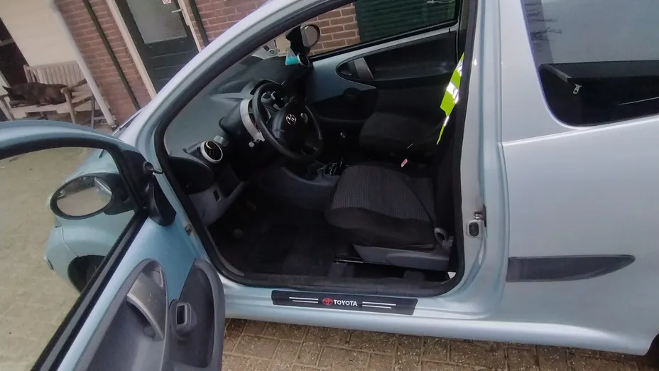 TOYOTA Aygo Aygo 1.0 VVT-i Aygo