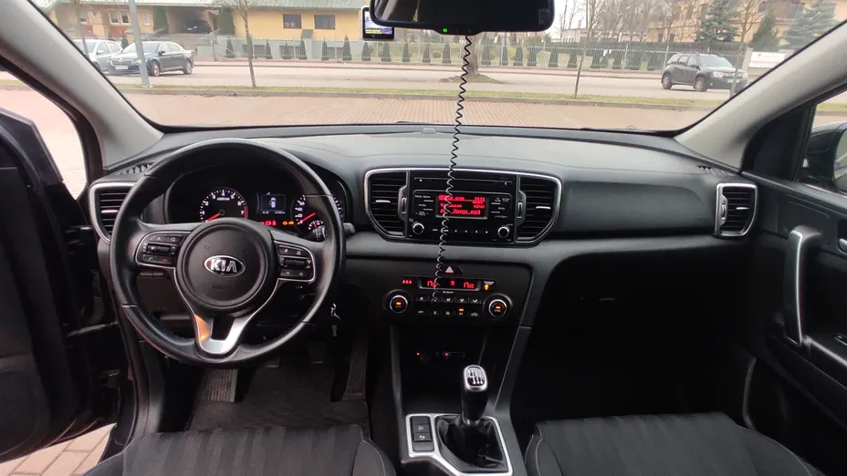 KIA Sportage -