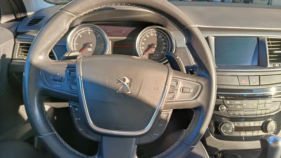 PEUGEOT 508 -