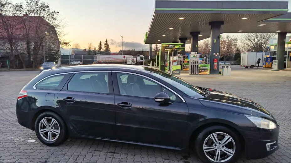 PEUGEOT 508 -