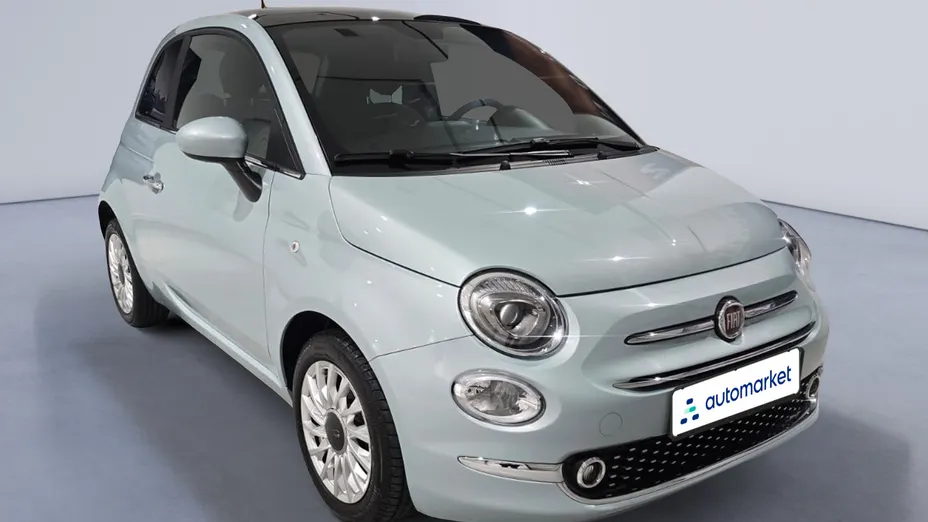 FIAT 500 500 1.0 Hybrid Dolcevita