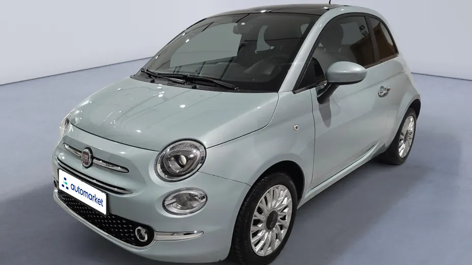 FIAT 500 500 1.0 Hybrid Dolcevita