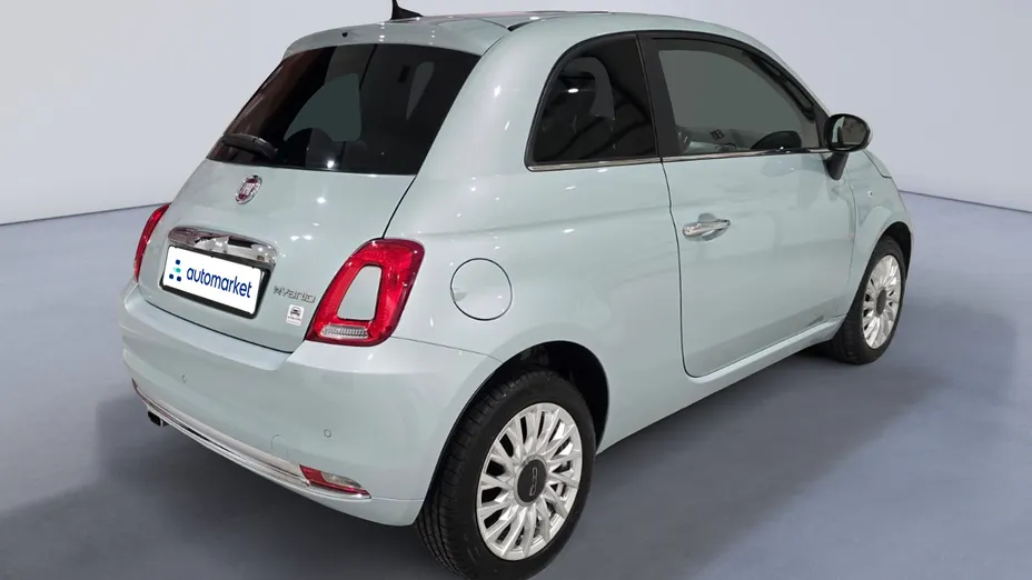 FIAT 500 500 1.0 Hybrid Dolcevita