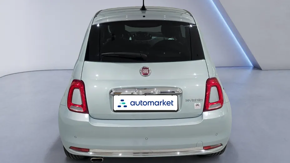 FIAT 500 500 1.0 Hybrid Dolcevita