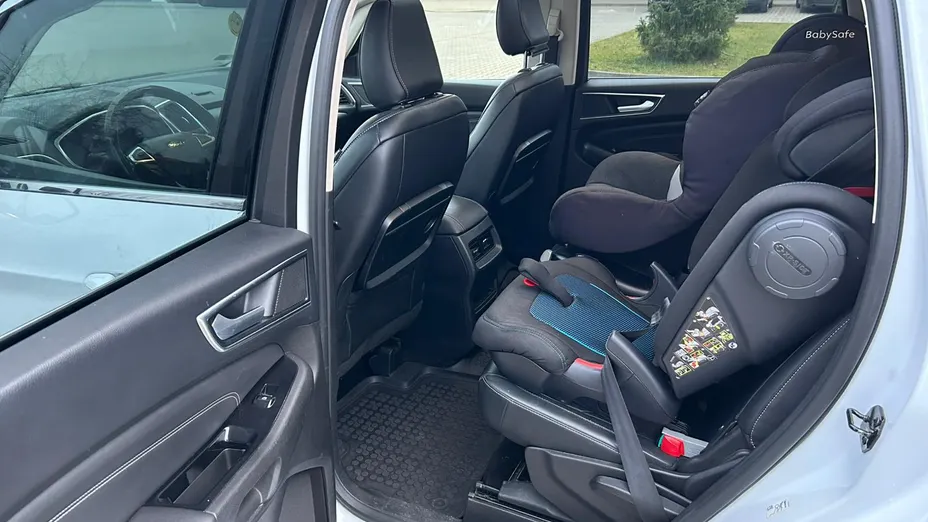 FORD S-MAX S-MAX 2.0 TDCi Titanium PowerShift