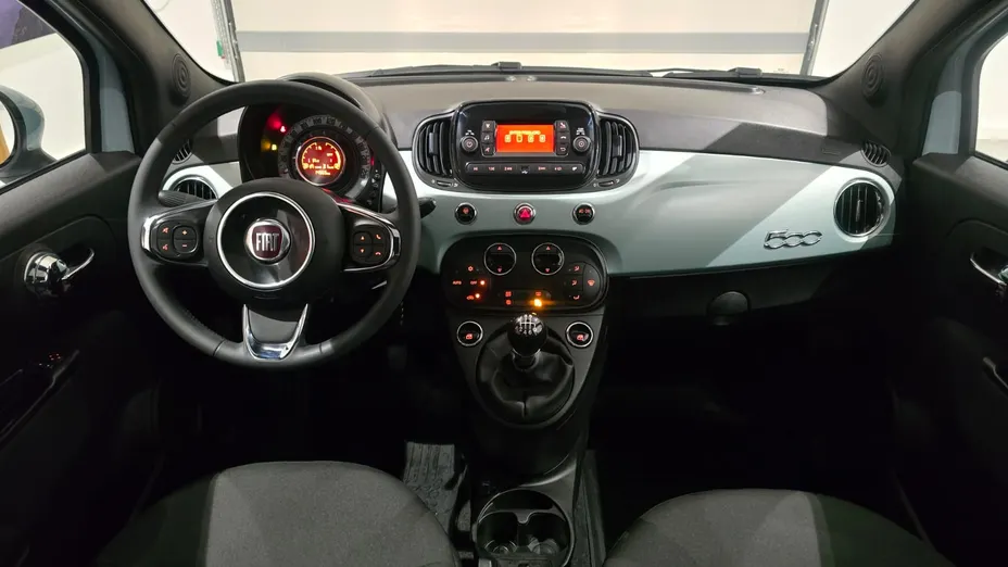 FIAT 500 500 1.0 Hybrid Dolcevita