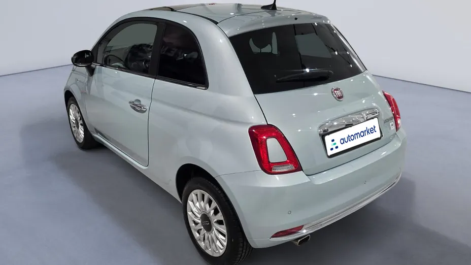 FIAT 500 500 1.0 Hybrid Dolcevita