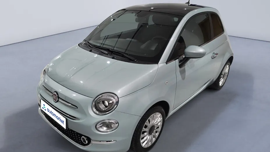 FIAT 500 500 1.0 Hybrid Dolcevita
