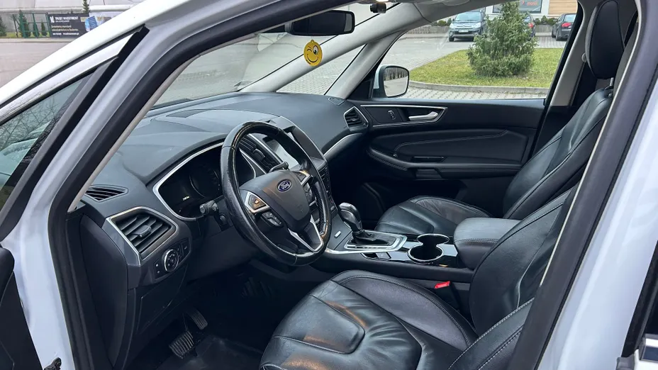 FORD S-MAX S-MAX 2.0 TDCi Titanium PowerShift