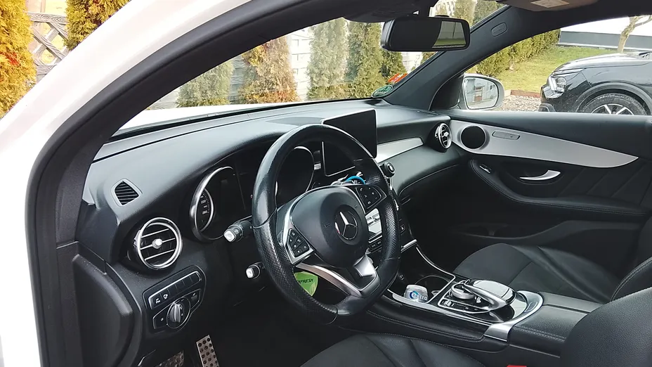 MERCEDES-BENZ GLC GLC 250 4-Matic