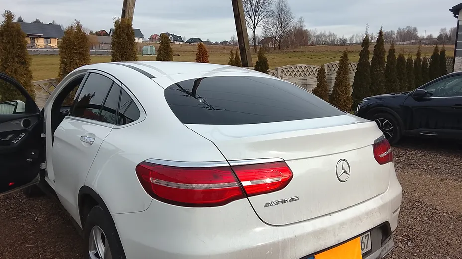 MERCEDES-BENZ GLC GLC 250 4-Matic