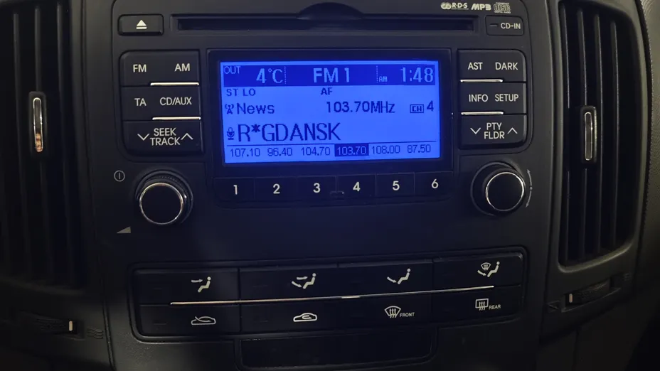 HYUNDAI i30 i30 1.0 T-GDI Classic +