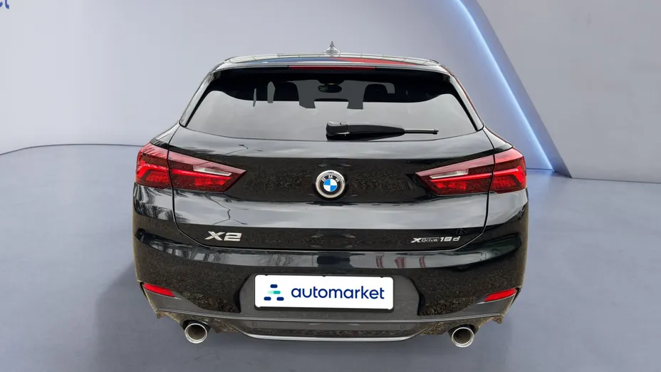 BMW X2 X2 xDrive18d M Sport
