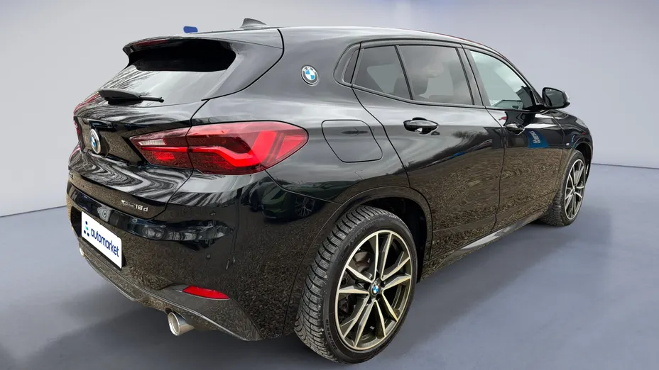 BMW X2 X2 xDrive18d M Sport