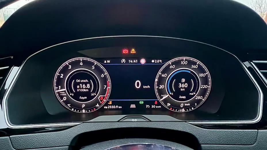 VOLKSWAGEN Arteon Arteon 2.0 TSI R-Line DSG