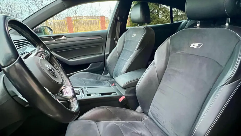 VOLKSWAGEN Arteon Arteon 2.0 TSI R-Line DSG