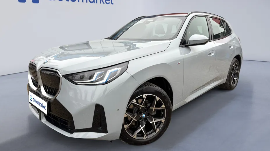 BMW X3 X3 xDrive20d mHEV aut