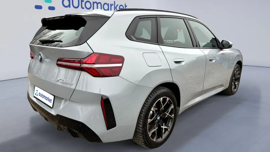 BMW X3 X3 xDrive20d mHEV aut