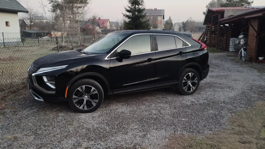 MITSUBISHI Eclipse Cross Eclipse Cross 1.5 T GPF Instyle CVT 4WD