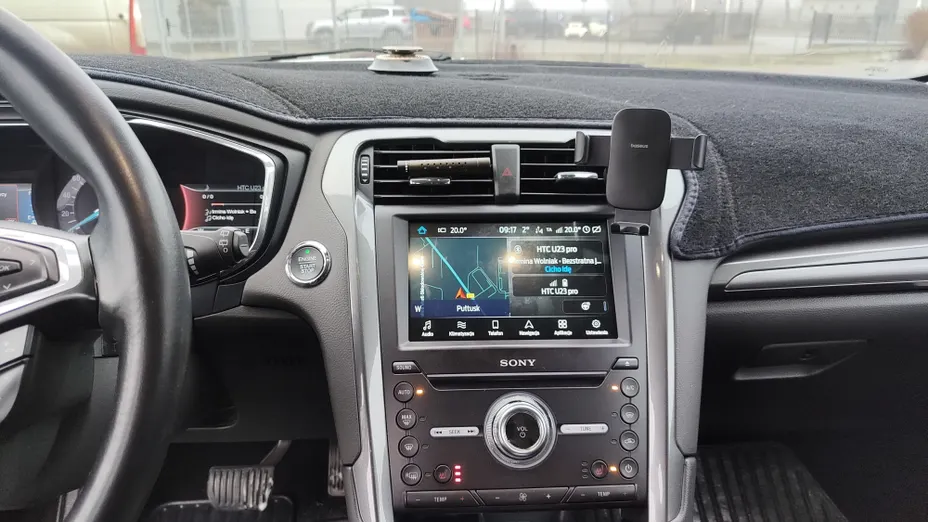 FORD Mondeo Mondeo 2.0 Hybrid Titanium