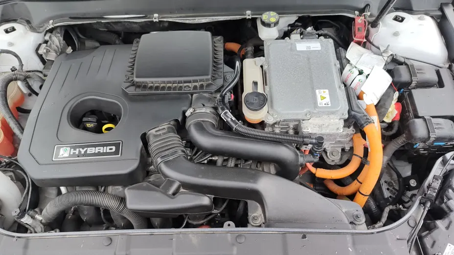 FORD Mondeo Mondeo 2.0 Hybrid Titanium