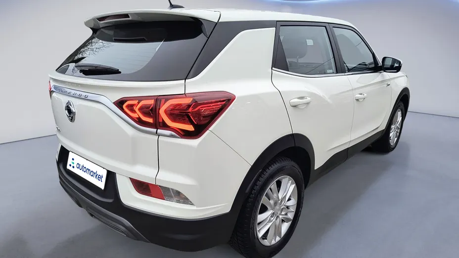 KGM / SSANGYONG Korando Korando 1.5 T-GDI Crystal 2WD aut