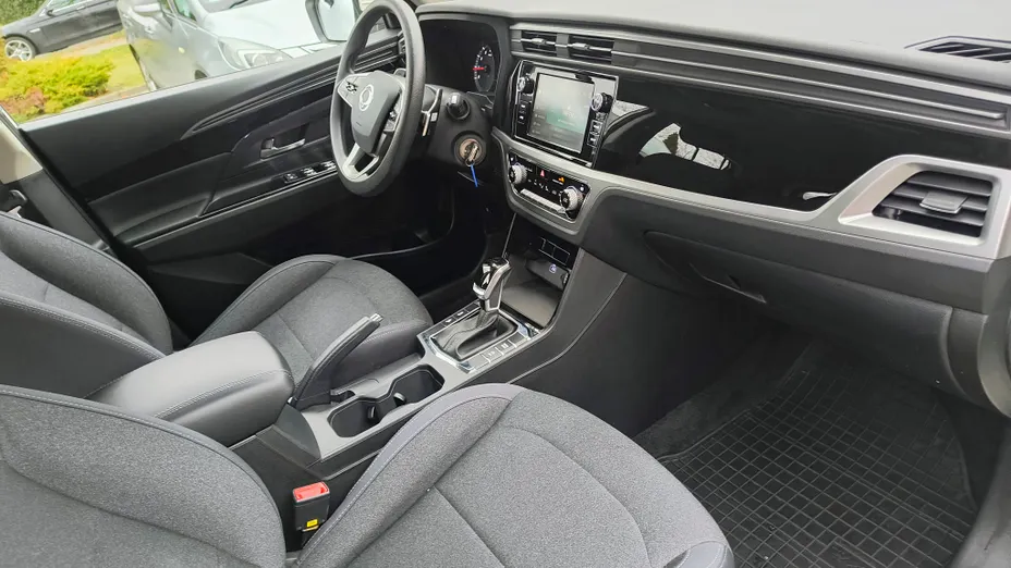 KGM / SSANGYONG Korando Korando 1.5 T-GDI Crystal 2WD aut