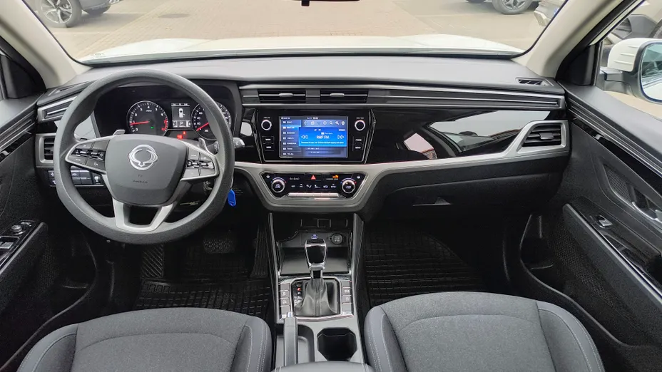 KGM / SSANGYONG Korando Korando 1.5 T-GDI Crystal 2WD aut