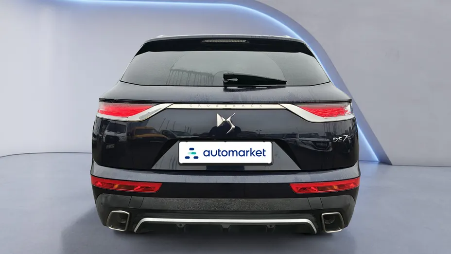 DS DS7 DS 7 1.6 PureTech GPF Grand Chic aut