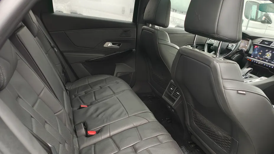 DS DS7 DS 7 1.6 PureTech GPF Grand Chic aut