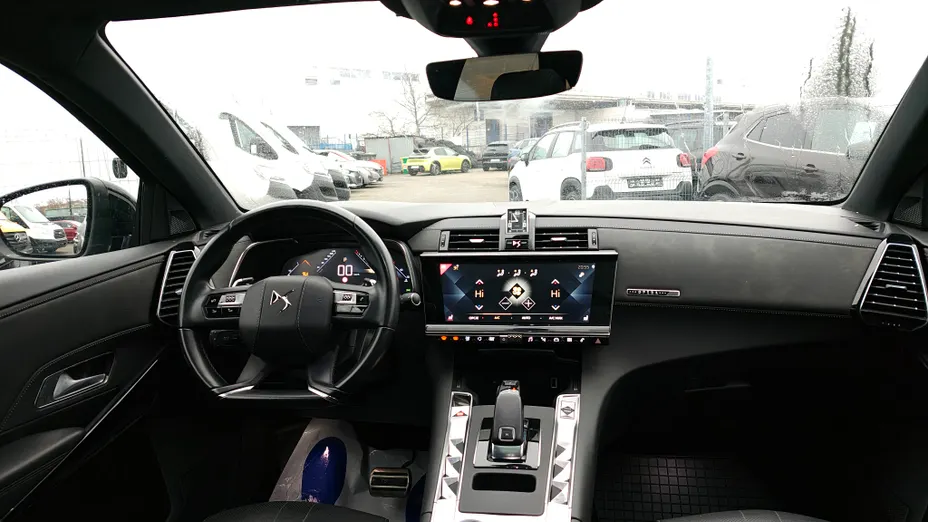 DS DS7 DS 7 1.6 PureTech GPF Grand Chic aut