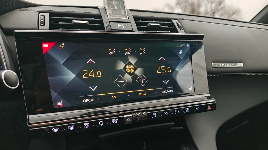 DS DS7 DS 7 1.6 PureTech GPF Grand Chic aut