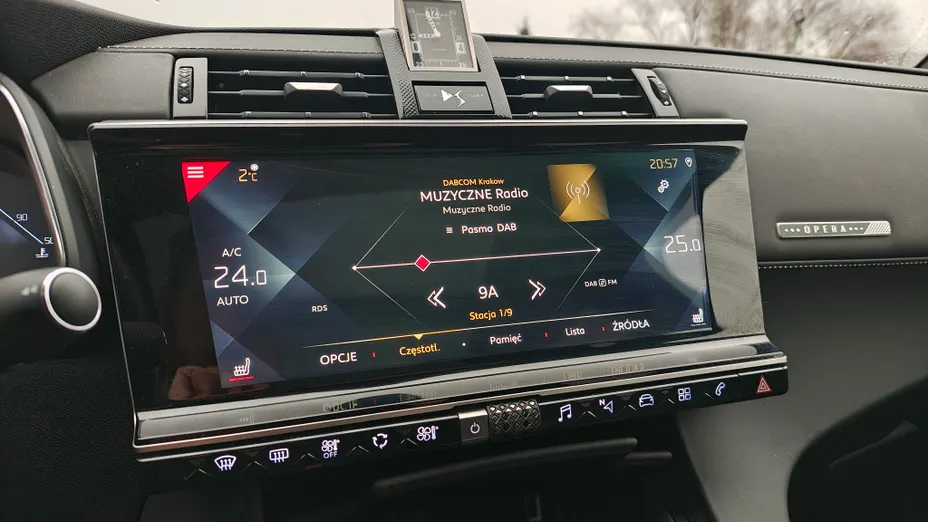 DS DS7 DS 7 1.6 PureTech GPF Grand Chic aut