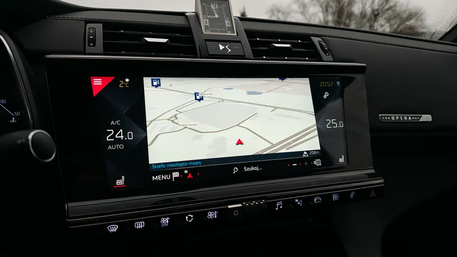 DS DS7 DS 7 1.6 PureTech GPF Grand Chic aut