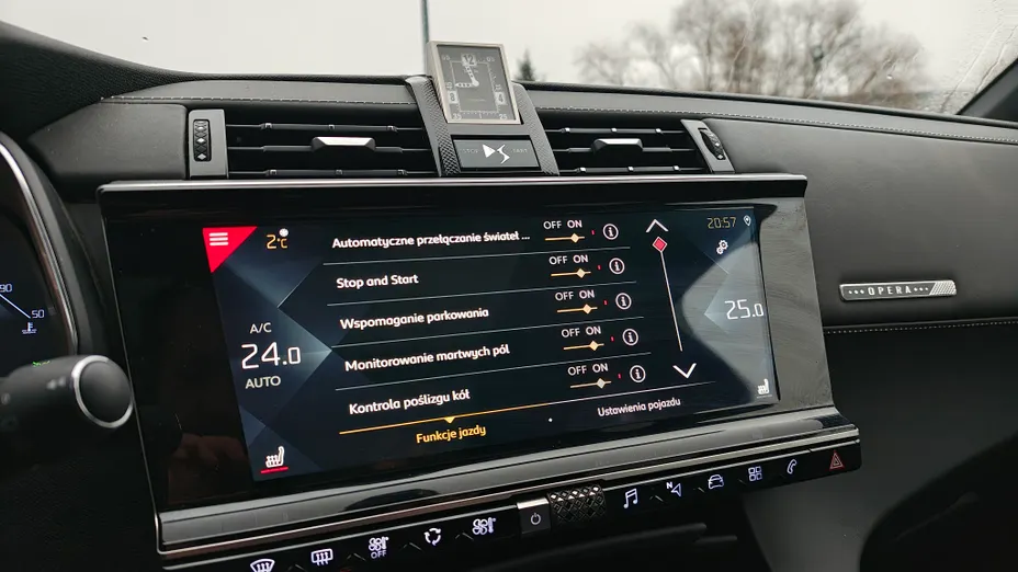 DS DS7 DS 7 1.6 PureTech GPF Grand Chic aut