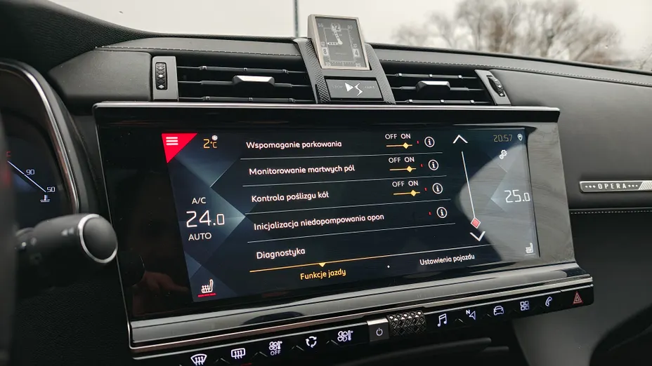 DS DS7 DS 7 1.6 PureTech GPF Grand Chic aut