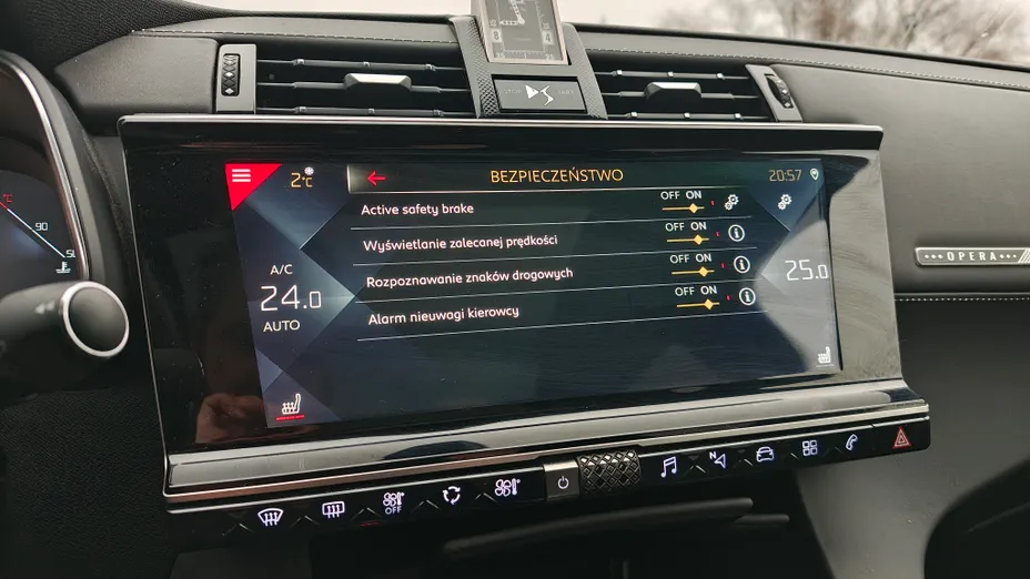 DS DS7 DS 7 1.6 PureTech GPF Grand Chic aut