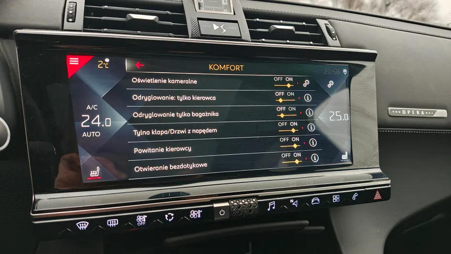 DS DS7 DS 7 1.6 PureTech GPF Grand Chic aut