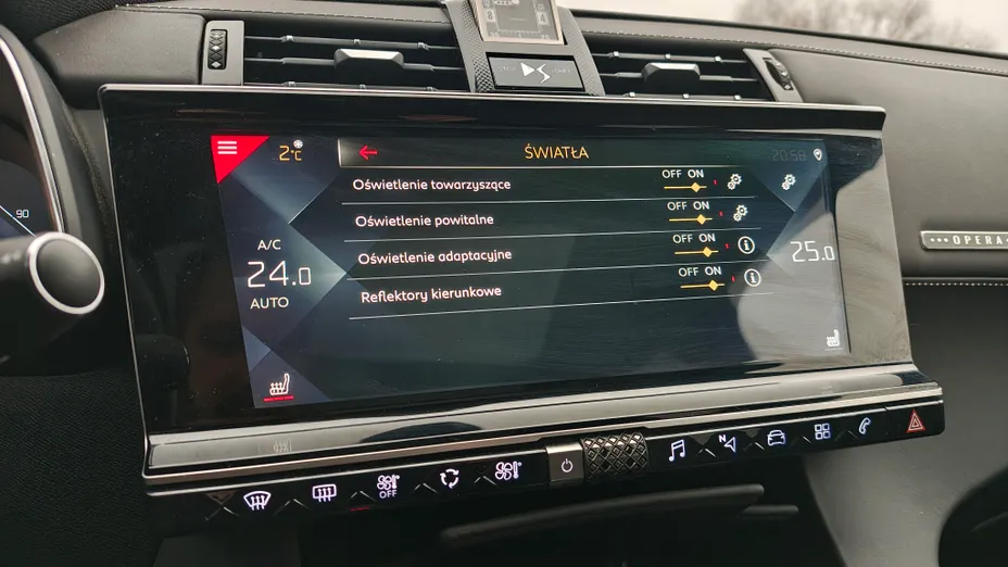 DS DS7 DS 7 1.6 PureTech GPF Grand Chic aut