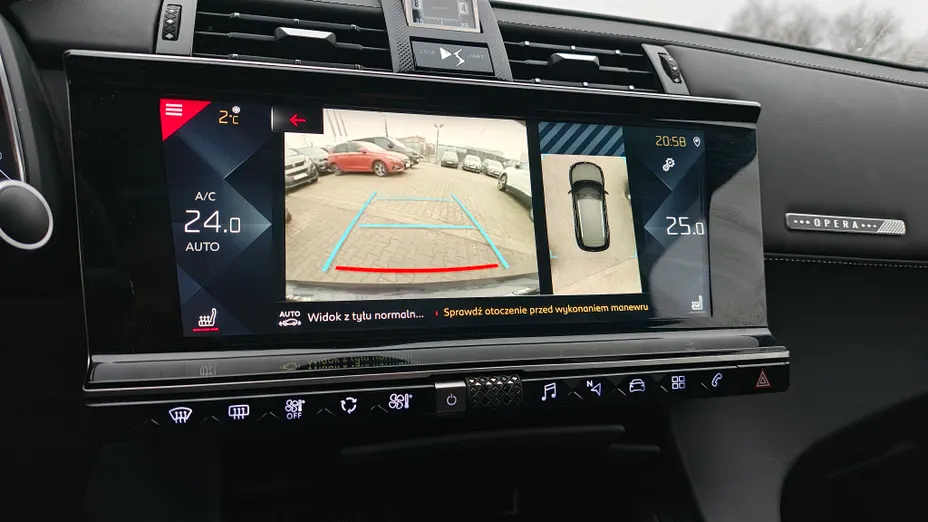 DS DS7 DS 7 1.6 PureTech GPF Grand Chic aut