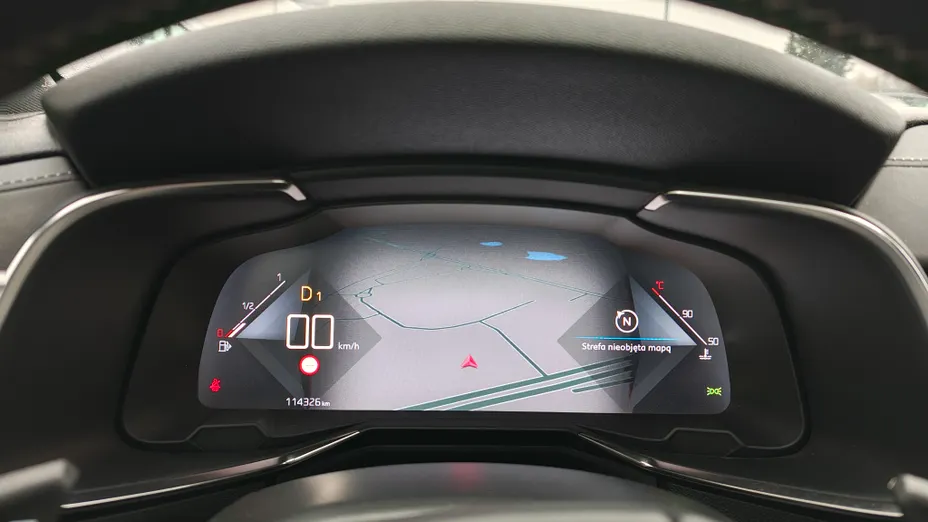 DS DS7 DS 7 1.6 PureTech GPF Grand Chic aut