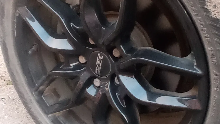 FORD Escape Escape 2.0 EcoBoost AWD Titanium