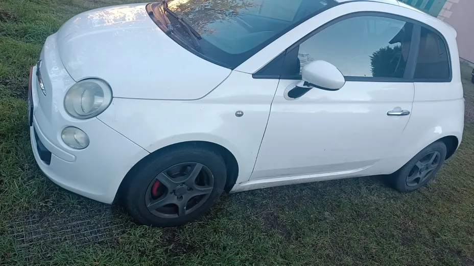 FIAT 500 500 1.4 16V Sport